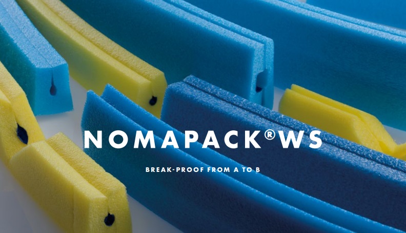 NOMAPACK ® WS foto